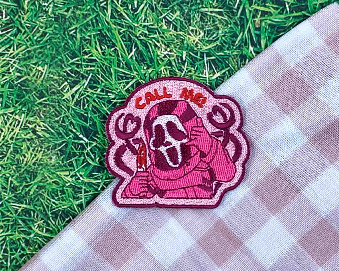 GHOSTFACE V-DAY PATCH