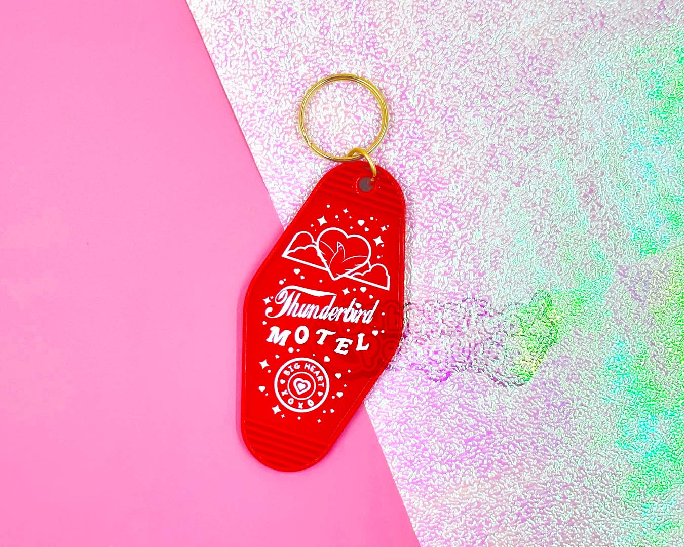 THUNDERBIRD MOTEL CHARM 3IN