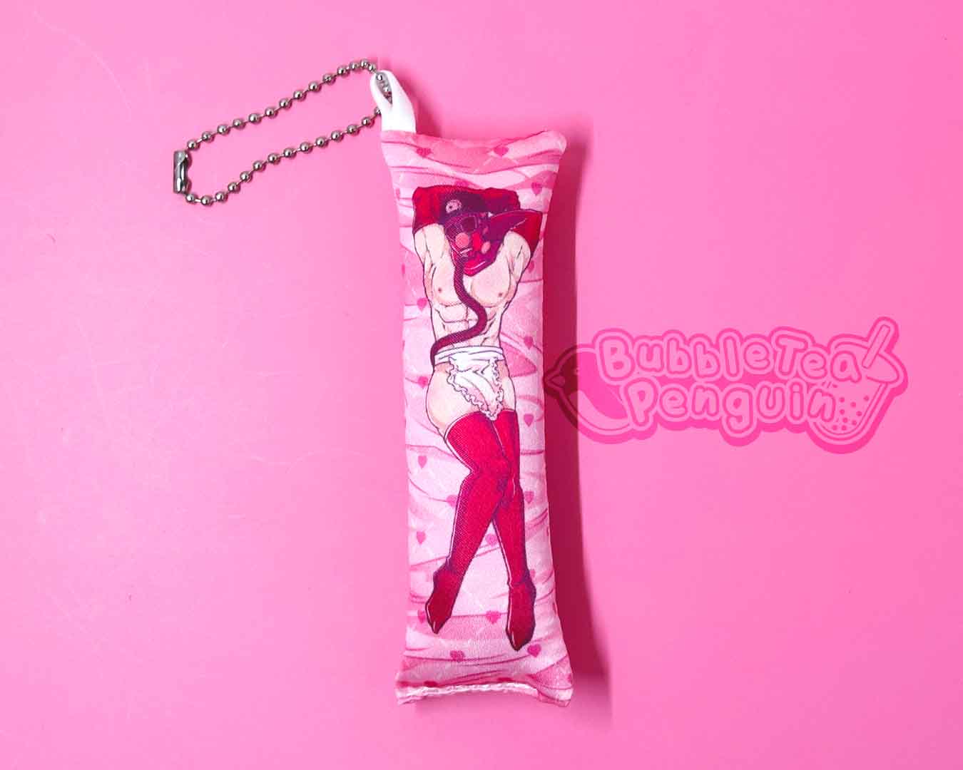 HARRY WARDEN MINI DAKI CHARM