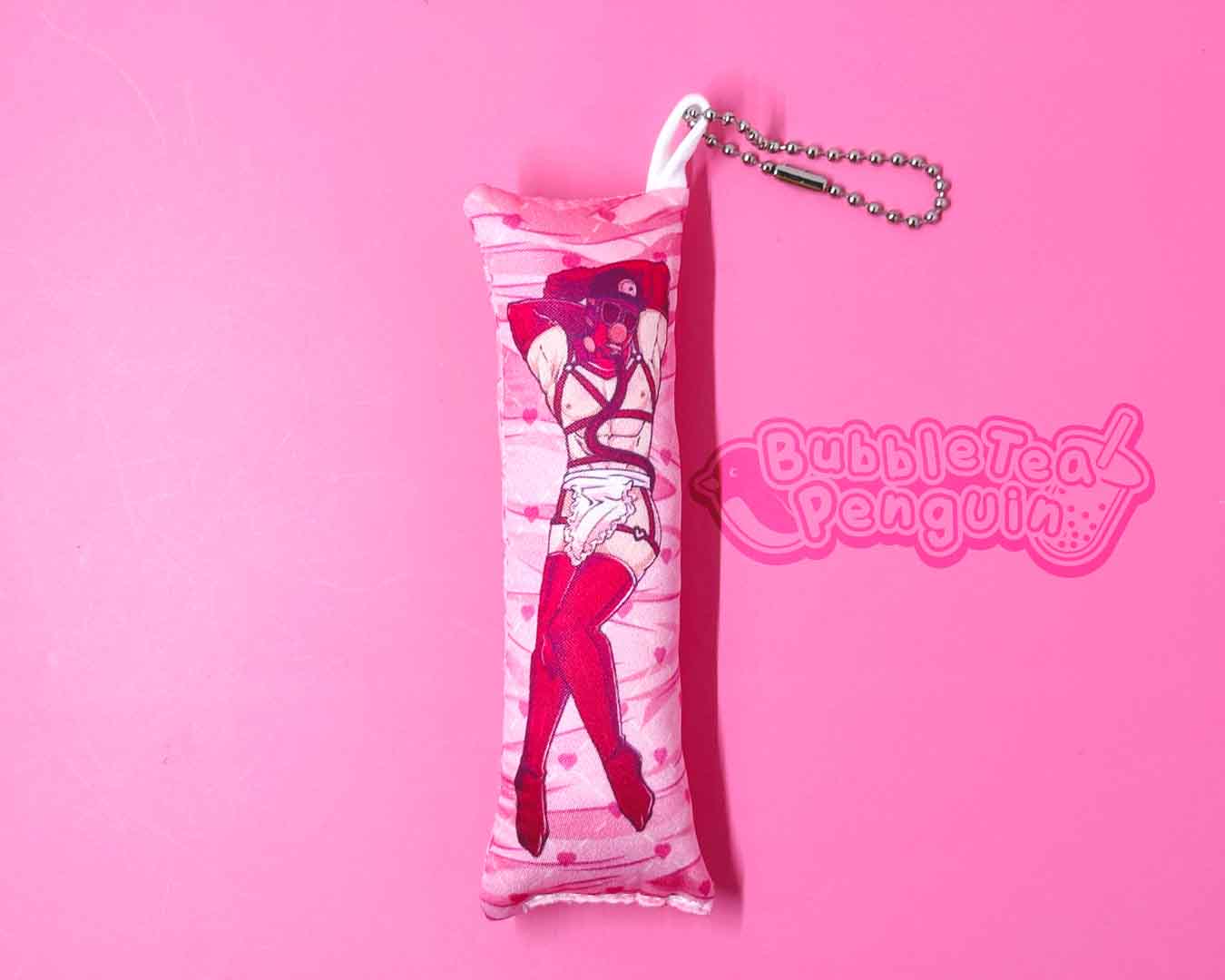 HARRY WARDEN MINI DAKI CHARM