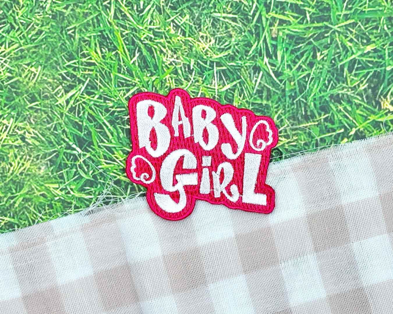 BABYGIRL PATCH
