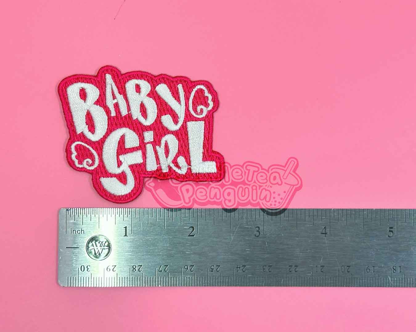 BABYGIRL PATCH