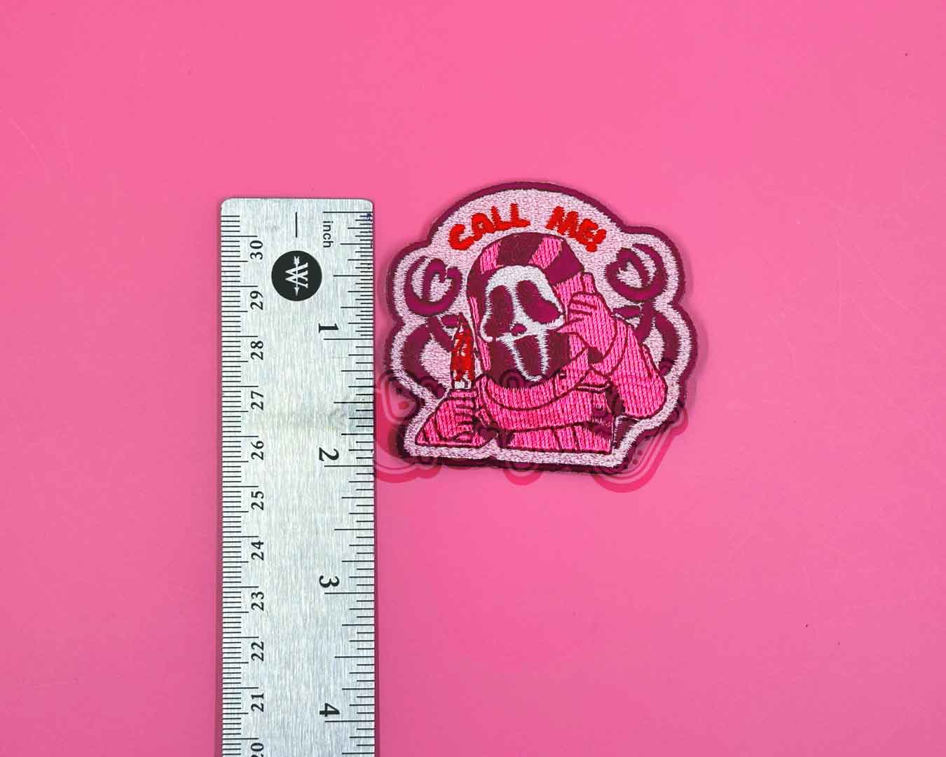 GHOSTFACE V-DAY PATCH