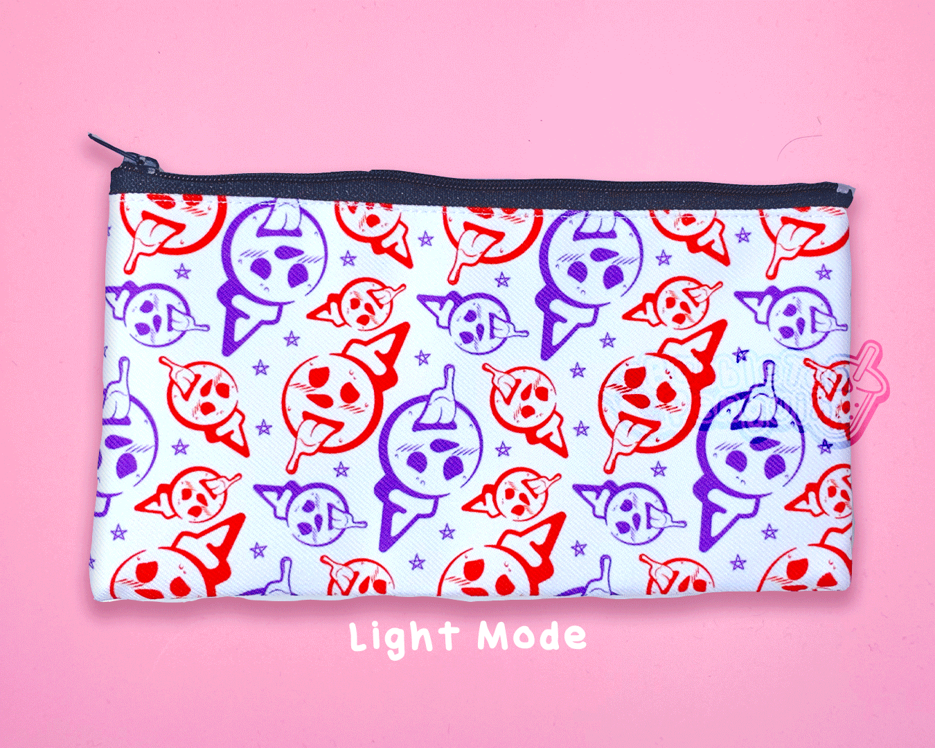 JACK IN THE BOX POUCH (LIGHT & DARK)