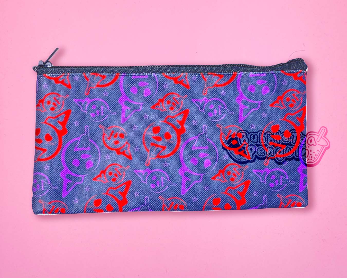 JACK IN THE BOX POUCH (LIGHT & DARK)