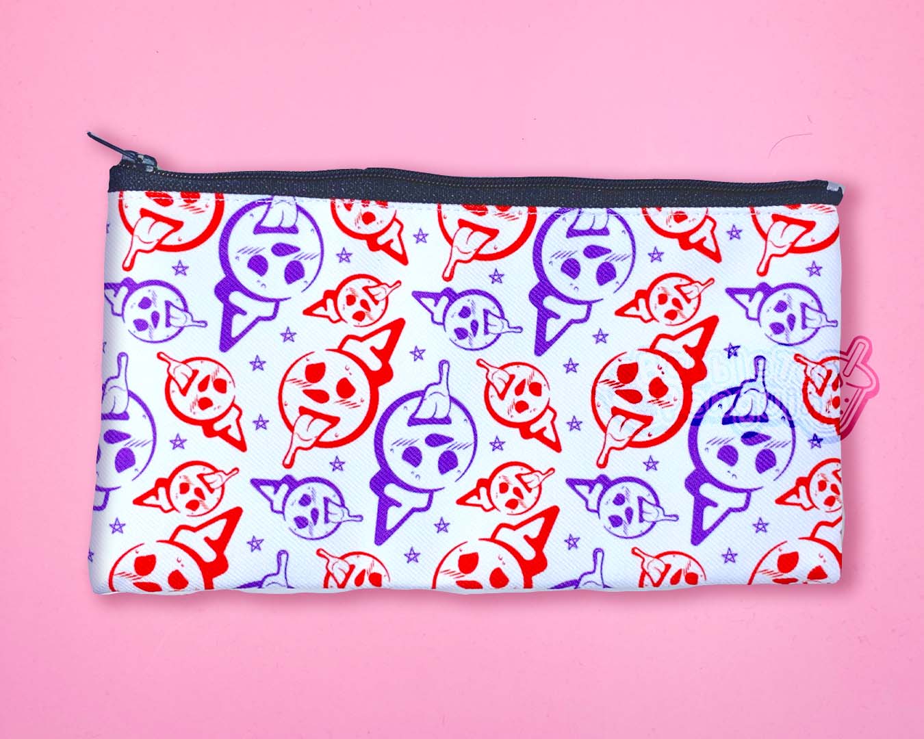 JACK IN THE BOX POUCH (LIGHT & DARK)