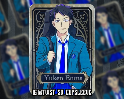 [CUPSLEEVE LEFTOVERS] YU TRADING CARDS