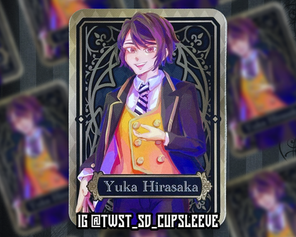 [CUPSLEEVE LEFTOVERS] YU TRADING CARDS
