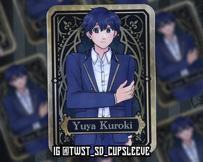 [CUPSLEEVE LEFTOVERS] YU TRADING CARDS