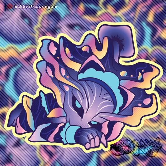 [PATREON EXCLUSIVE] THE SOVEREIGN SPAW MAID STICKER