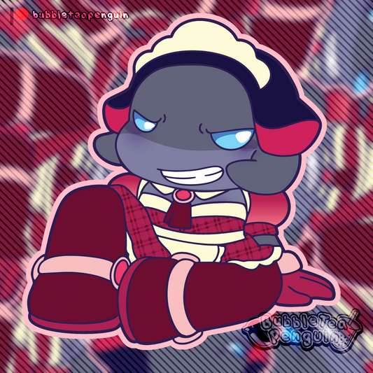 [PATREON EXCLUSIVE] GANTU MAID STICKER