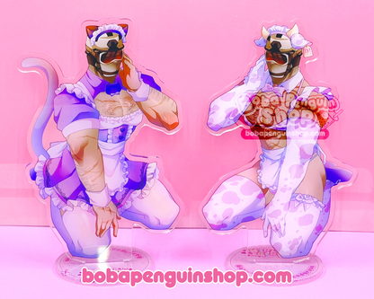 ROACH MAID STANDEE 5IN