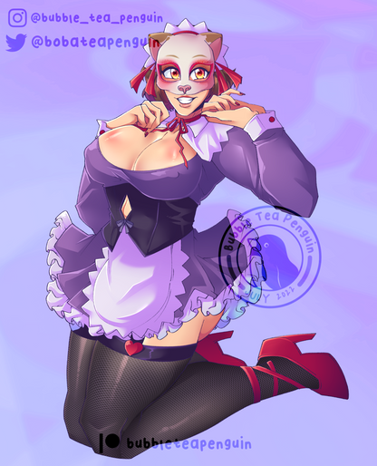 [PATREON EXCLUSIVE] 2022 LEFTOVER 8 X 10" PRINTS