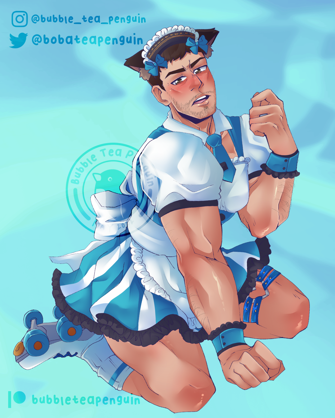 [PATREON EXCLUSIVE] 2022 LEFTOVER 8 X 10" PRINTS