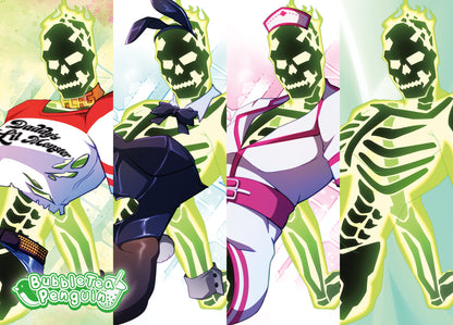 [PATREON EXCLUSIVE] DOCTOR PHOSPHORUS MAID 5 X 7 IN PRINT