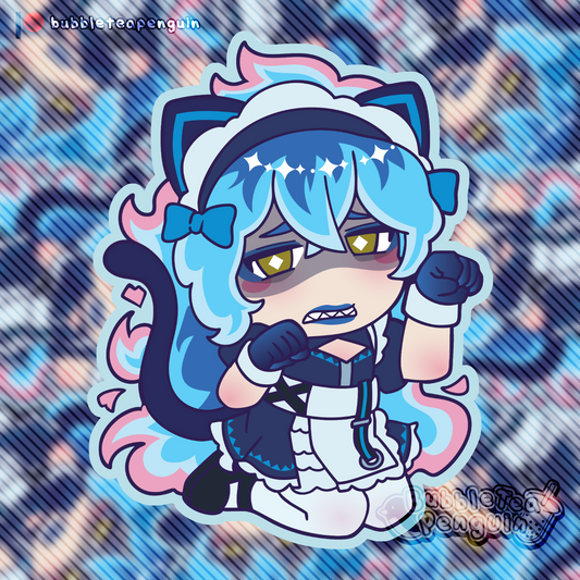 [PATREON EXCLUSIVE] IDIA SHROUD MAID STICKER