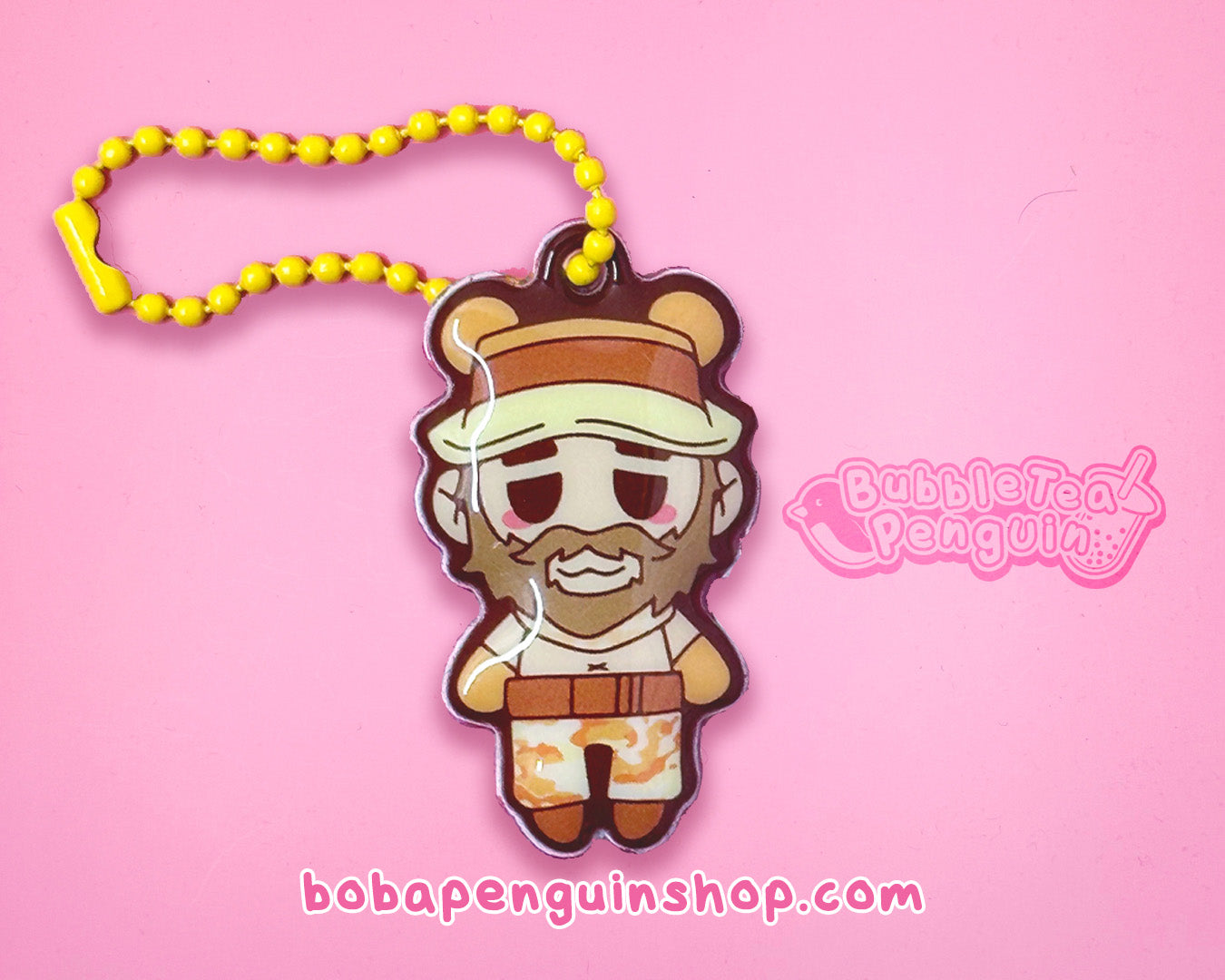 MINI PRICE PVC CHARM