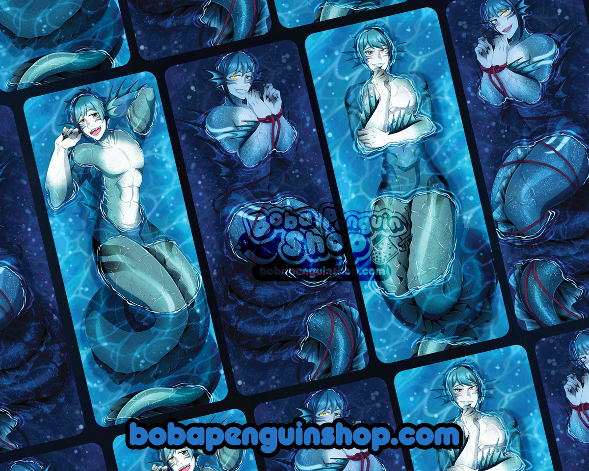 MORAY TWEELS BOOKMARK