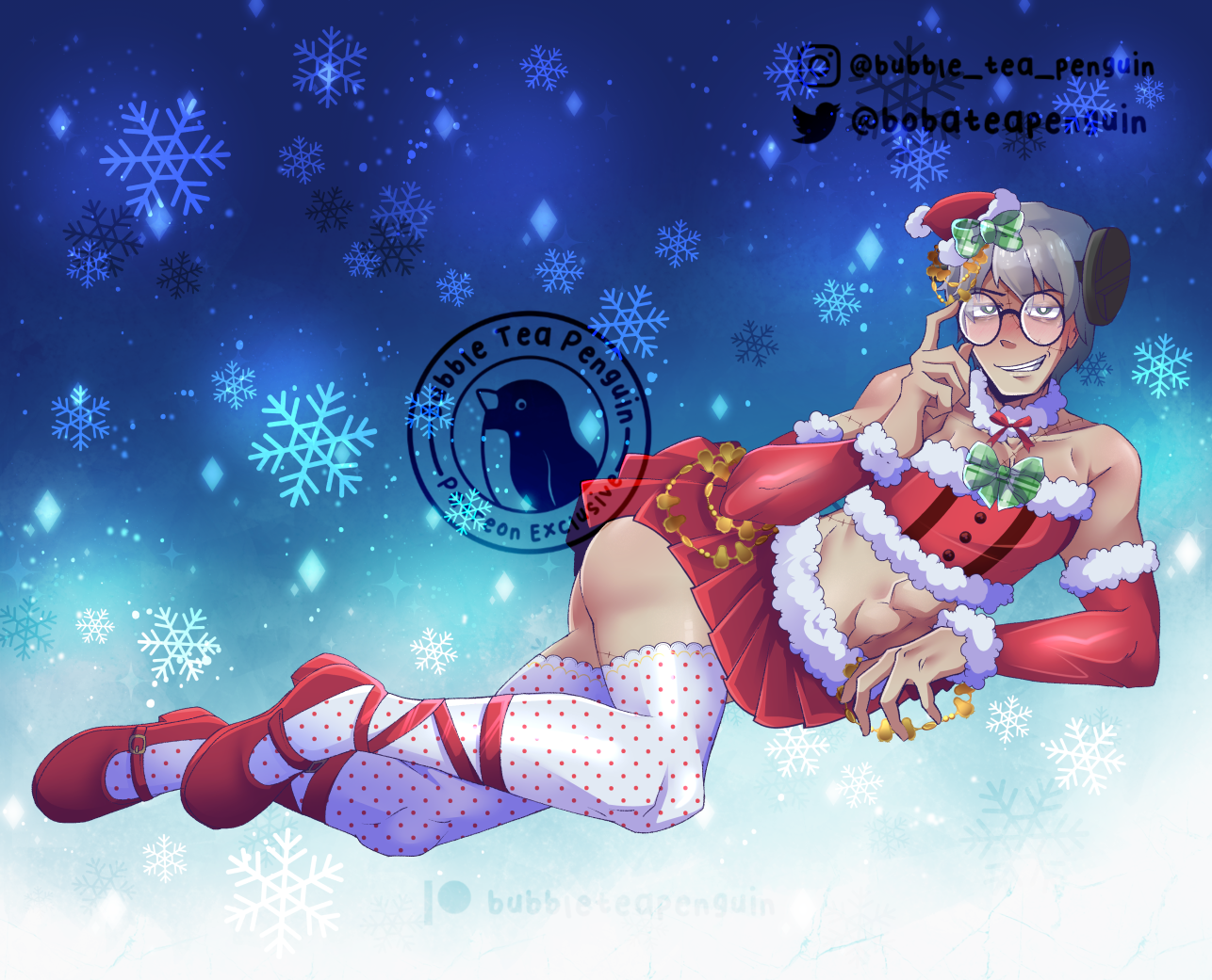 [PATREON EXCLUSIVE] 2022 LEFTOVER 8 X 10" PRINTS