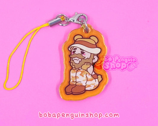 PAPA BEAR PRICE 1.5IN MINI CHARM