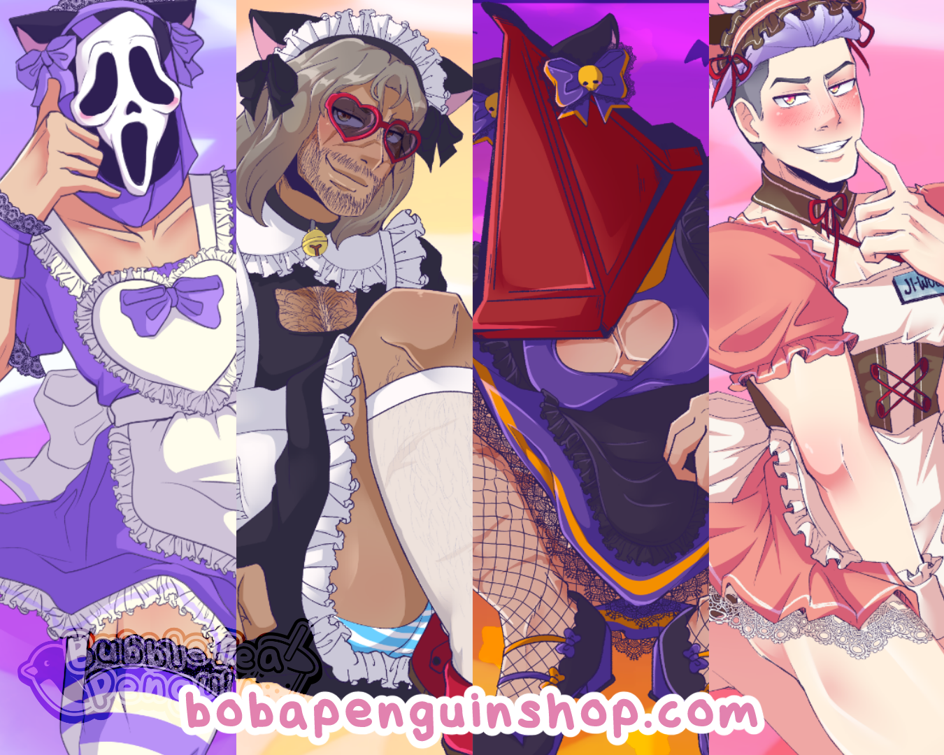 [PATREON EXCLUSIVE] 2021 LEFTOVER 8 x 10" PRINTS