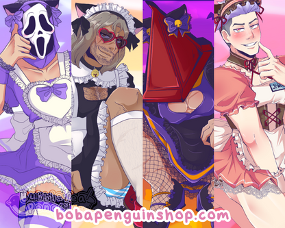 [PATREON EXCLUSIVE] 2021 LEFTOVER 8 x 10" PRINTS