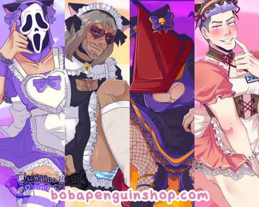 [PATREON EXCLUSIVE] 2021 LEFTOVER 8 x 10" PRINTS