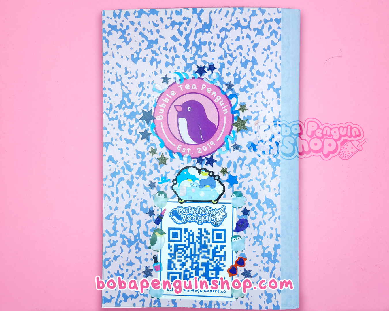 [ZINES] PENGUIN WEDNESDAY 2024 ZINE