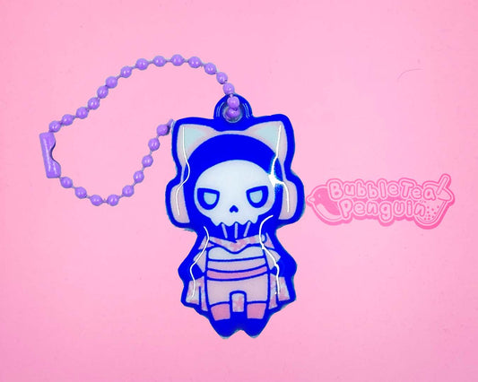 MINI GHOST PVC CHARM