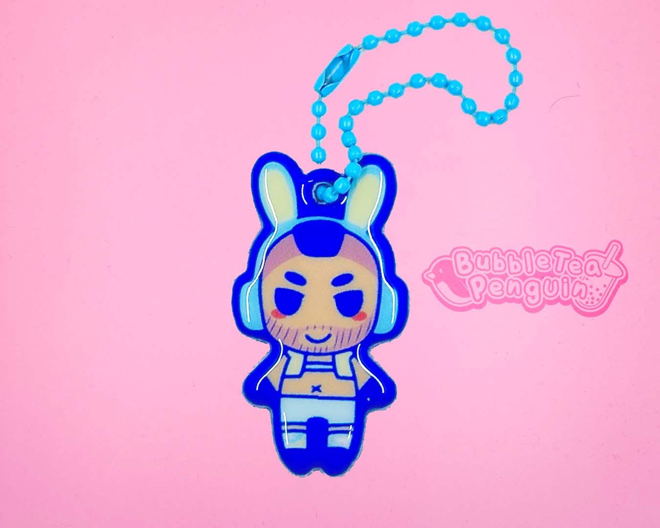 MINI SOAP PVC CHARM