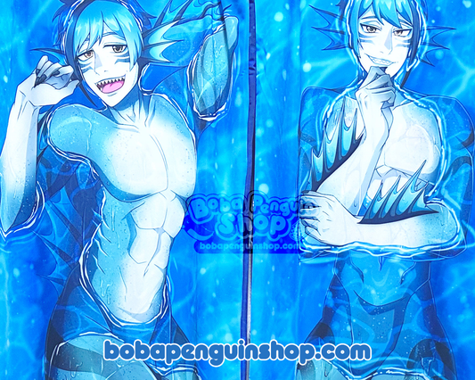 MORAY TWINS EEL 2WT BODY PILLOW