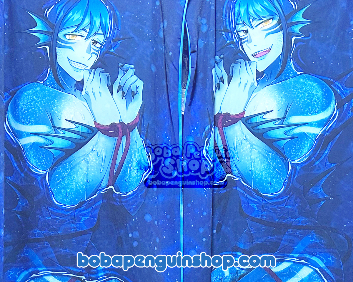 MORAY TWINS EEL 2WT BODY PILLOW