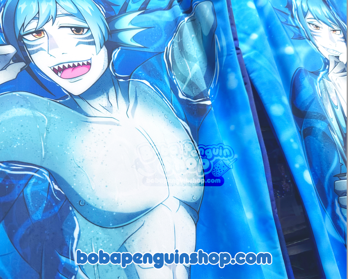MORAY TWINS EEL 2WT BODY PILLOW