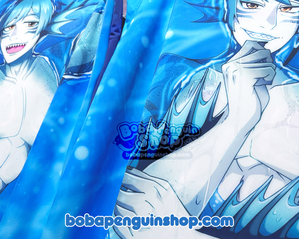 MORAY TWINS EEL 2WT BODY PILLOW