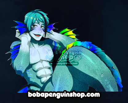 RAINBOW TWEELS 5IN DECAL