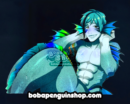 RAINBOW TWEELS 5IN DECAL