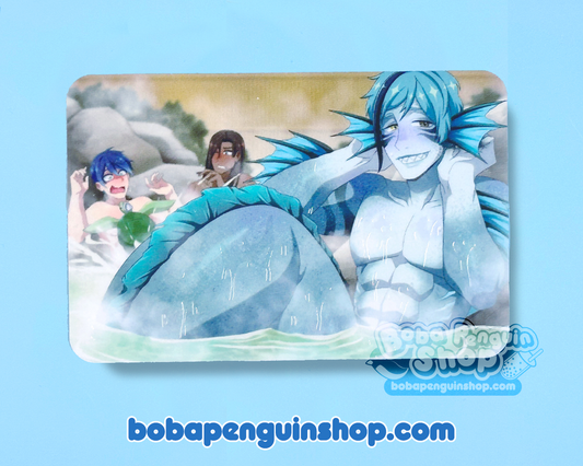 [PHOTOCARDS] TWISTED HOT SPRINGS UV PHOTOCARD