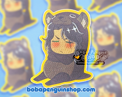 TWISTED ★ SENSATION 2.5" MATTE VINYL STICKERS