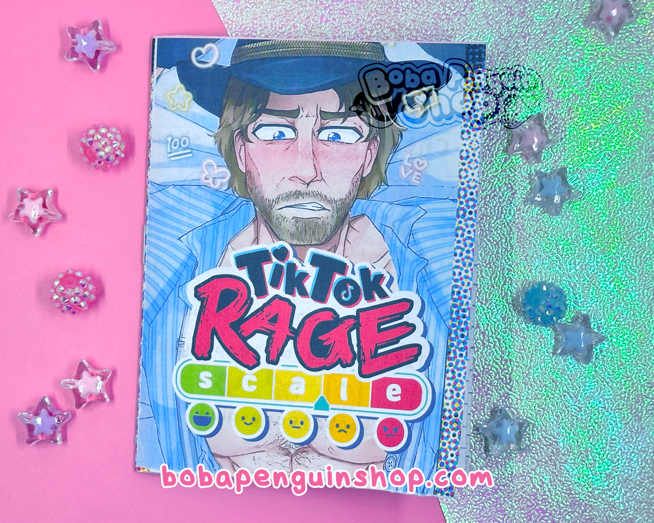 [ZINE] RAGE SCALE ZINE ISSUE I