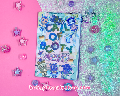 [ZINES] COB COLLECTION ZINE